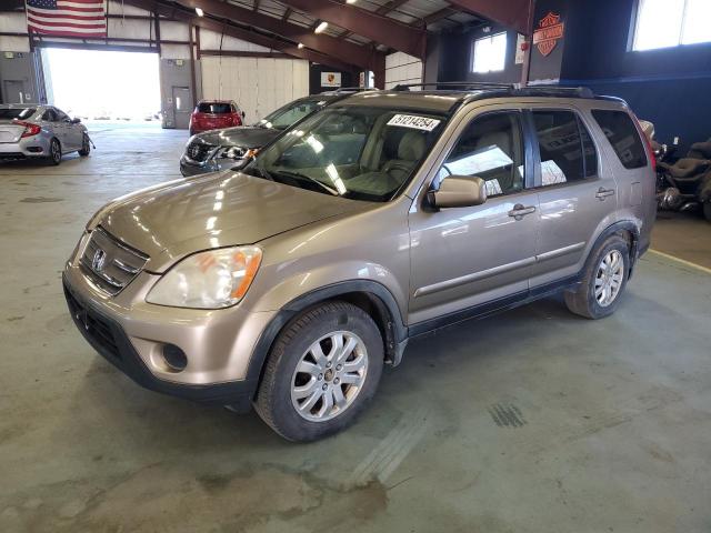 Изображение 1 2005 HONDA CR-V SE 2005 с VIN JHLRD78925C060247