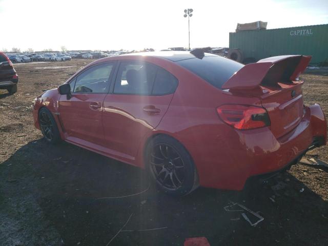 Image 2 of 2020 SUBARU WRX  2020 with VIN JF1VA1A64L9807557