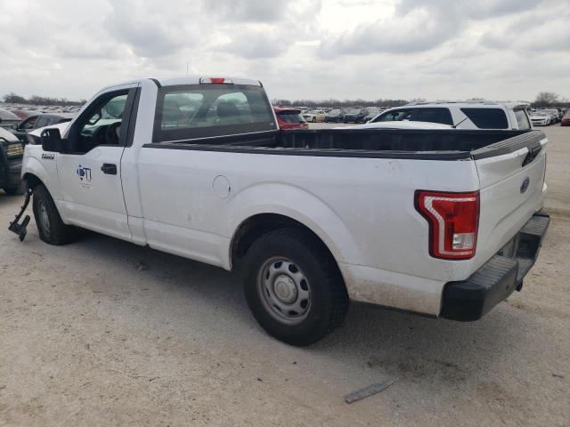 Image 2 of 2017 FORD F150  2017 with VIN 1FTMF1C83HKD50018