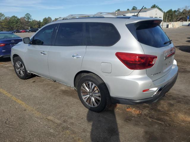 Изображение 2 2017 NISSAN PATHFINDER S 2017 с VIN 5N1DR2MN8HC609982