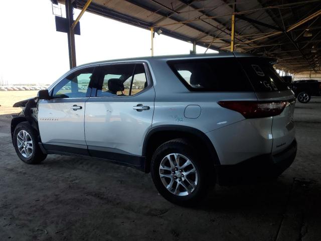 Image 2 of 2018 CHEVROLET TRAVERSE LS 2018 with VIN 1GNERFKW5JJ256511