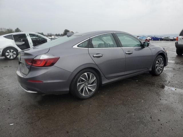 Изображение 3 2021 HONDA INSIGHT TOURING 2021 с VIN 19XZE4F98ME004610