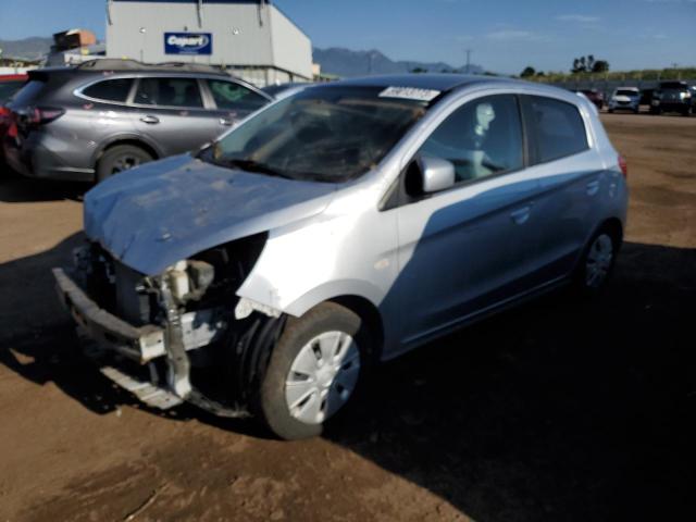 Obraz 2015 MITSUBISHI MIRAGE DE 2015