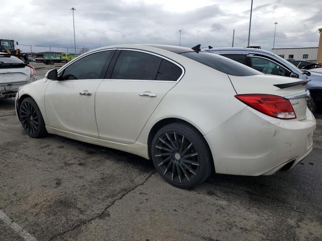 Image 2 of 2012 BUICK REGAL GS 2012 with VIN 2G4GV5GV1C9177354