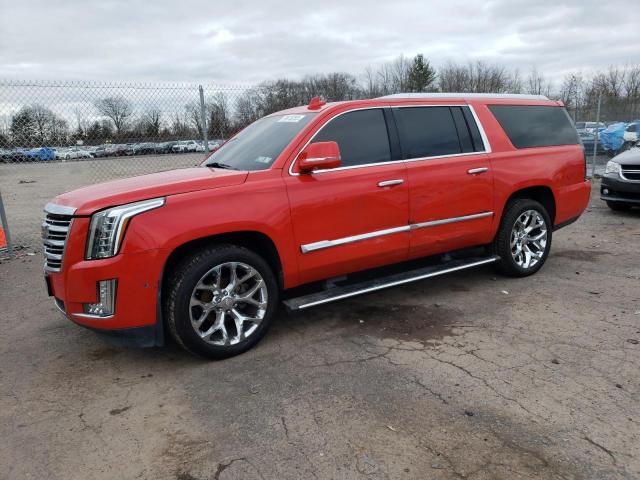 Изображение 1 2016 CADILLAC ESCALADE ESV PLATINUM 2016 с VIN 1GYS4KKJ7GR289358