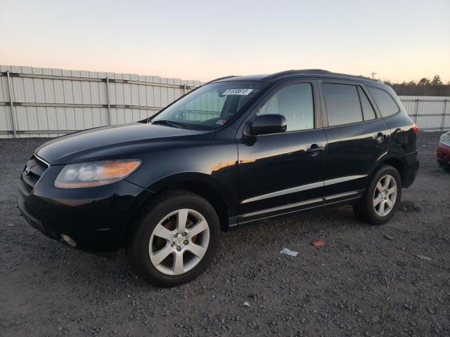 Obraz 1 z 2007 HYUNDAI SANTA FE SE 2007 z VIN 5NMSH13E87H005911
