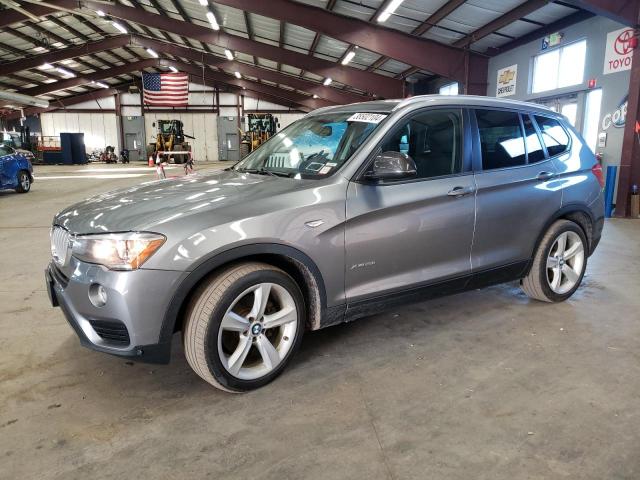 2017 BMW X3 XDRIVE28I 2017 image