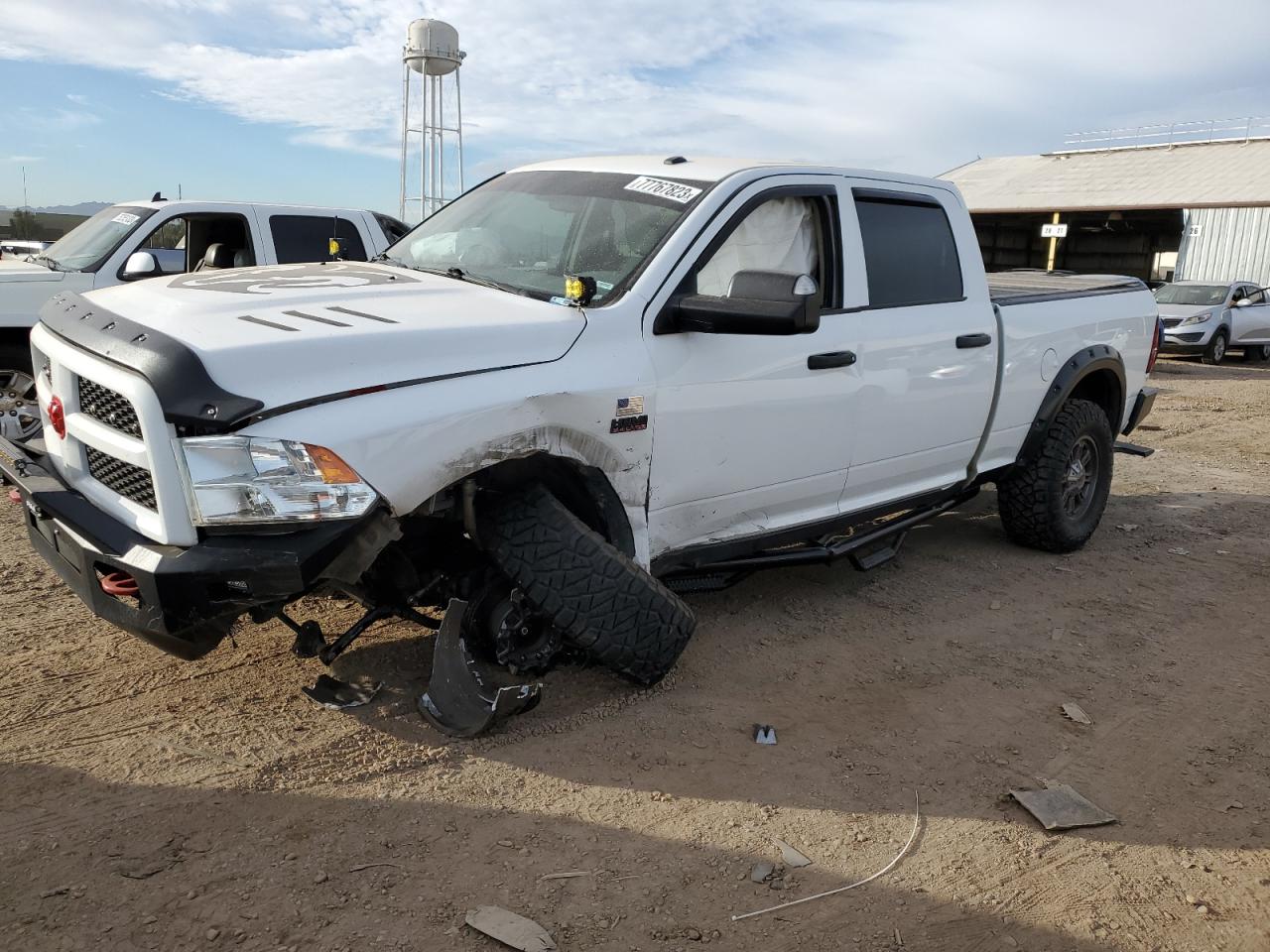 Obraz 2015 RAM 2500 ST 2015