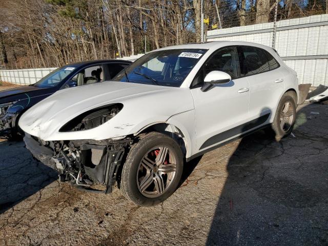 2015 PORSCHE MACAN S 2015 image