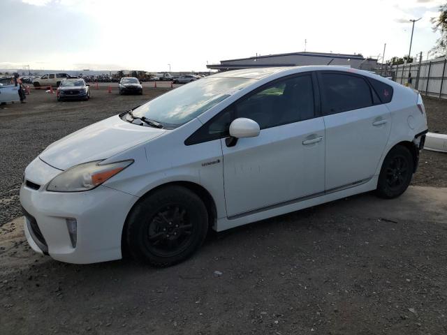 Obraz 1 z 2012 TOYOTA PRIUS  2012 z VIN JTDKN3DU6C1545580