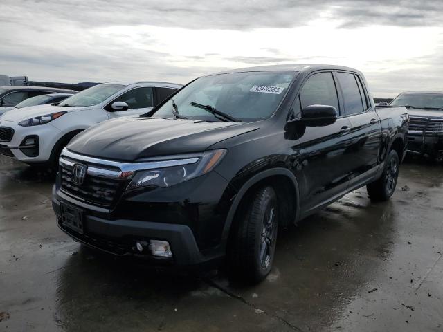 Image 1 of 2020 HONDA RIDGELINE SPORT 2020 with VIN 5FPYK3F11LB024769