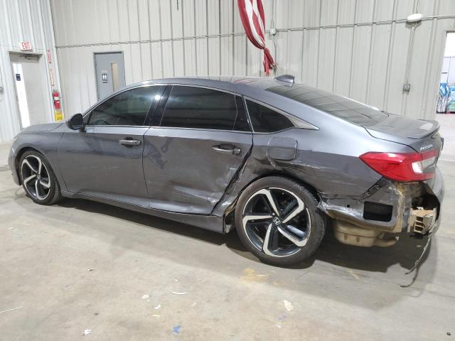 Image 2 of 2020 HONDA ACCORD SPORT 2020 with VIN 1HGCV1F32LA121683