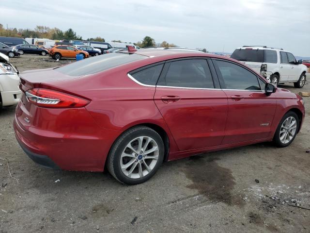 Image 3 of 2019 FORD FUSION SE 2019 with VIN 3FA6P0LU8KR189963