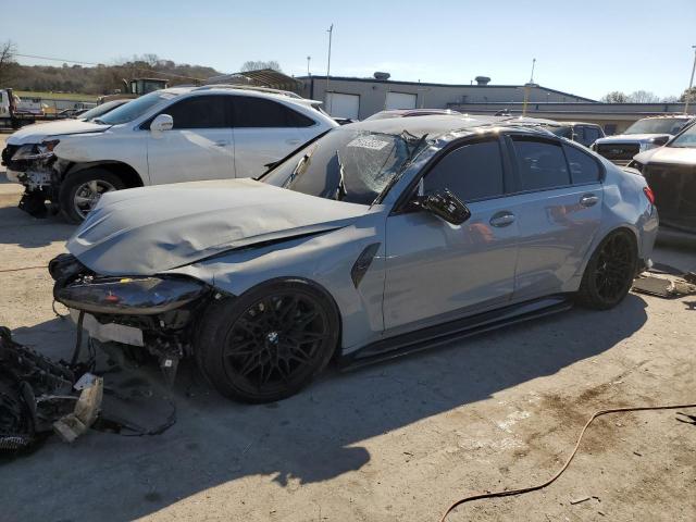 Obraz 2022 BMW M3 COMPETITION 2022