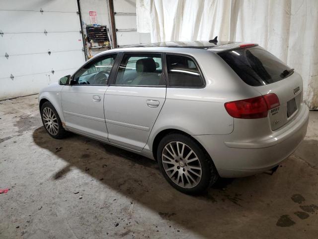 Obraz 2 z 2008 AUDI A3 2.0 PREMIUM 2008 z VIN WAUNF78P18A081589