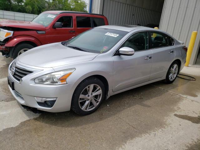 Изображение 1 2015 NISSAN ALTIMA 2.5 2015 с VIN 1N4AL3AP0FN360816