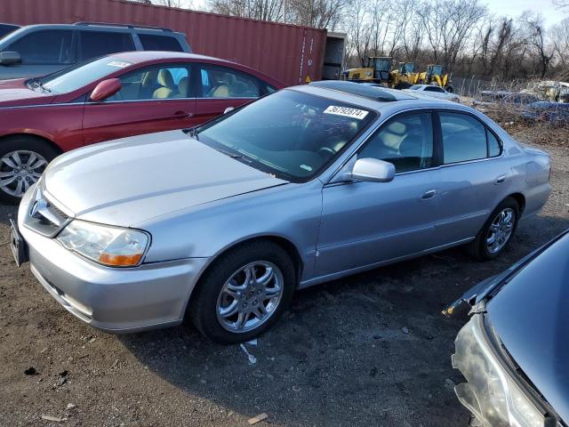 Image 1 of 2002 ACURA 3.2TL  2002 with VIN 19UUA56662A002356