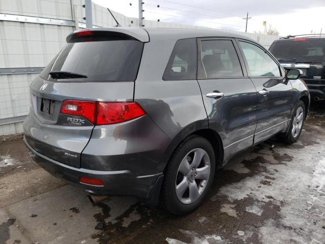 Obraz 3 z 2009 ACURA RDX TECHNOLOGY 2009 z VIN 5J8TB185X9A003333
