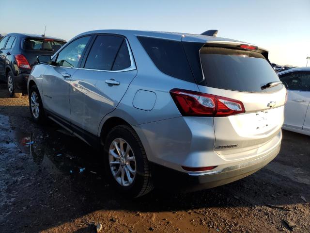 Изображение 2 2020 CHEVROLET EQUINOX LT 2020 с VIN 2GNAXJEV1L6252921