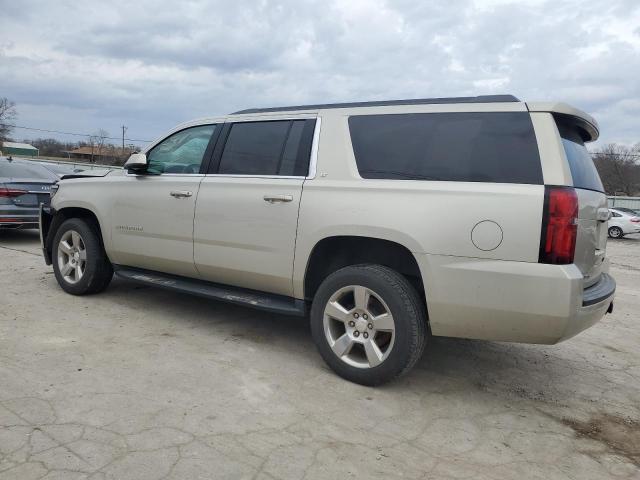 Image 2 of 2017 CHEVROLET SUBURBAN C1500 LT 2017 with VIN 1GNSCHKC2HR296952