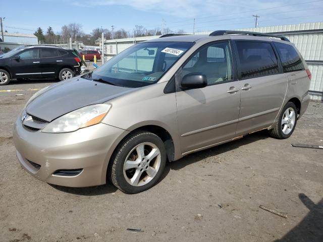 Obraz 2007 TOYOTA SIENNA CE 2007