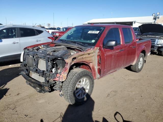 Obraz 2018 NISSAN FRONTIER S 2018