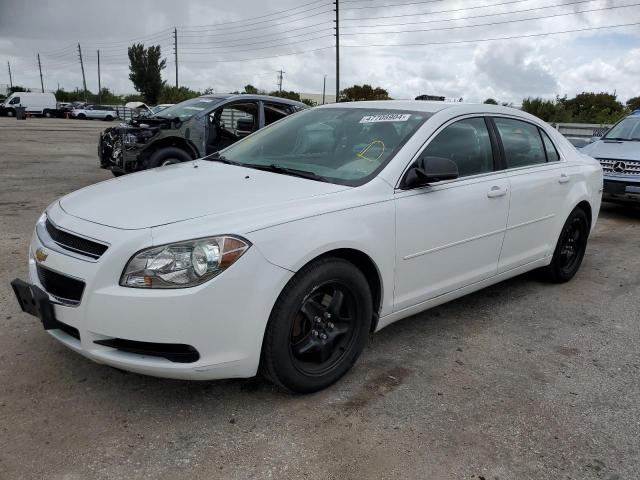 Изображение 1 2010 CHEVROLET MALIBU LS 2010 с VIN 1G1ZB5EB0AF177017