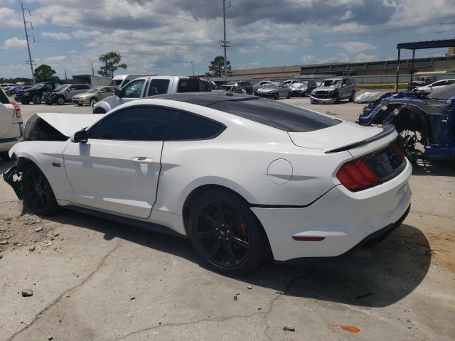 Image 2 of 2019 FORD MUSTANG GT 2019 with VIN 1FA6P8CF5K5124359