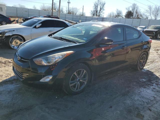 Obraz 2012 HYUNDAI ELANTRA GLS 2012