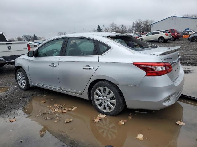Image 2 of 2017 NISSAN SENTRA S 2017 with VIN 3N1AB7AP9HY212922