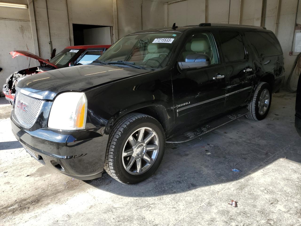 2011 GMC YUKON XL DENALI 2011 image