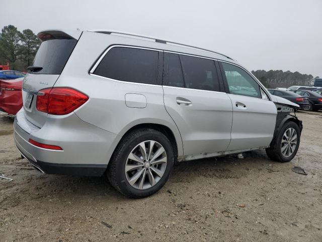 Obraz 3 z 2015 MERCEDES-BENZ GL 450 4MATIC 2015 z VIN 4JGDF6EE3FA514804