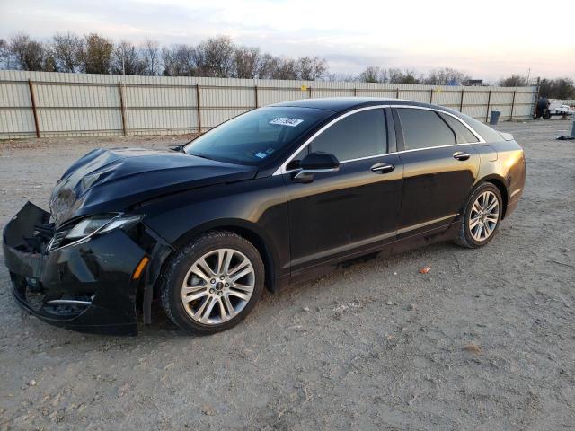 Obraz 2016 LINCOLN MKZ HYBRID 2016