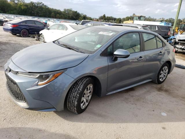 Obraz 1 z 2020 TOYOTA COROLLA LE 2020 z VIN 5YFEPRAE2LP081285