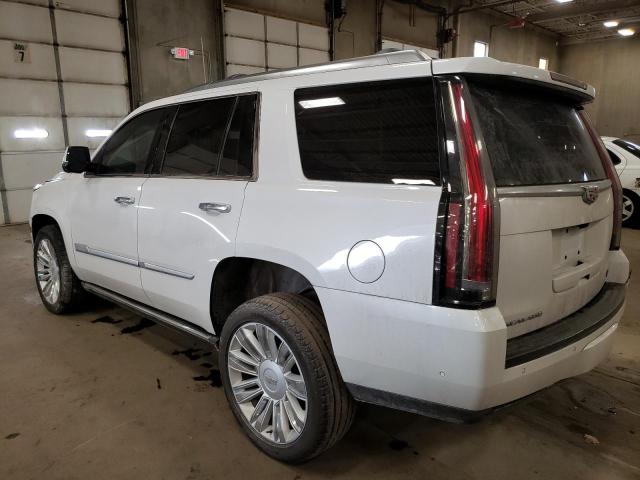 Image 2 of 2018 CADILLAC ESCALADE PLATINUM 2018 with VIN 1GYS4DKJ0JR317469