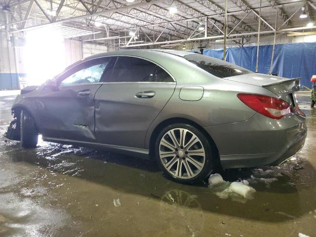 Obraz 2 z 2017 MERCEDES-BENZ CLA 250 4MATIC 2017 z VIN WDDSJ4GB3HN412874