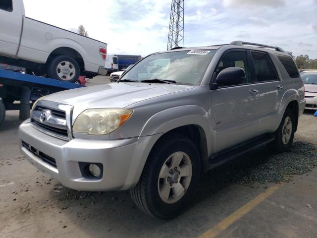 Image 1 of 2007 TOYOTA 4RUNNER SR5 2007 with VIN JTEZU14R370090809