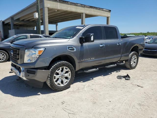 Obraz 1 z 2021 NISSAN TITAN XD SV 2021 z VIN 1N6AA1FB5MN522225