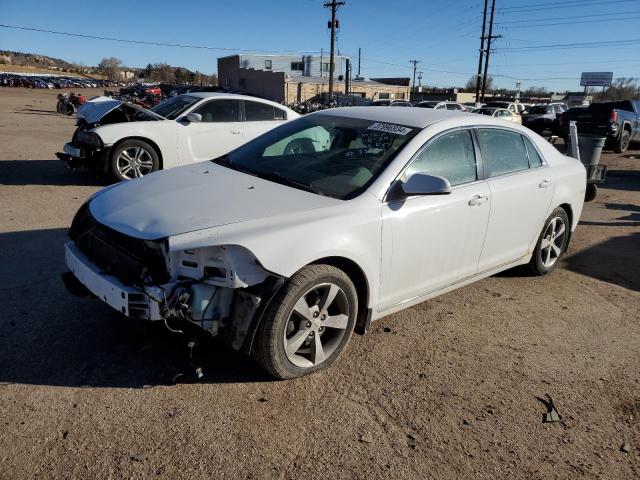 Image 1 of 2011 CHEVROLET MALIBU 1LT 2011 with VIN 1G1ZC5E12BF329093