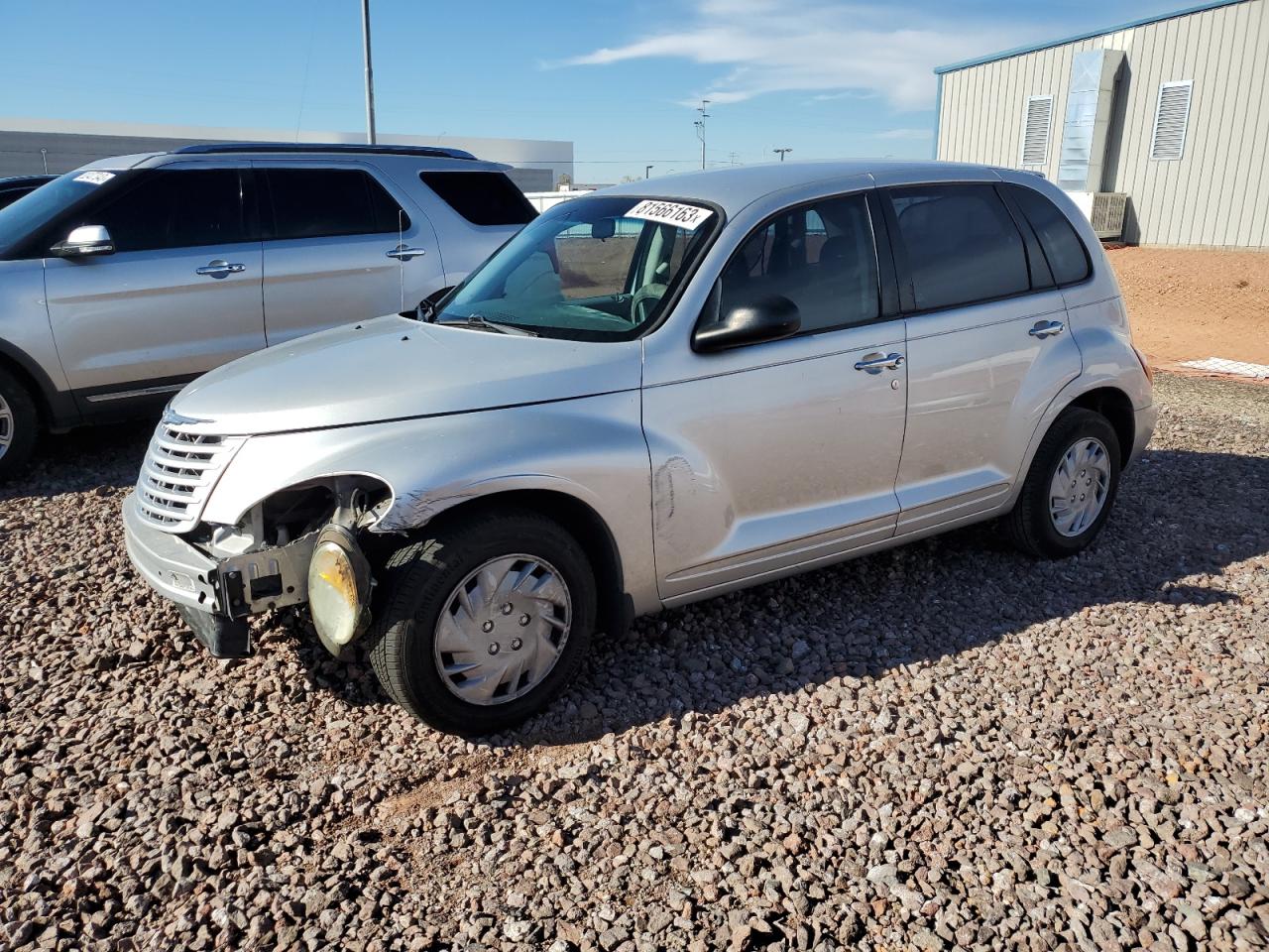 2008 CHRYSLER PT CRUISER  2008 image
