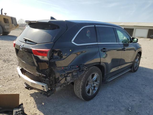 Изображение 3 2018 TOYOTA HIGHLANDER LIMITED 2018 с VIN 5TDDZRFH4JS840516