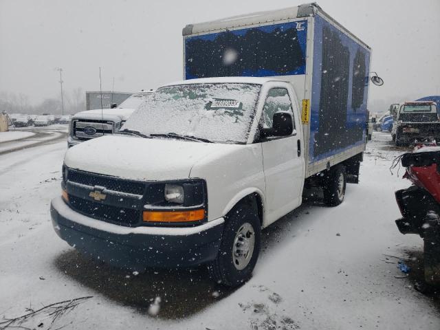 2016 CHEVROLET EXPRESS G3500  2016 image
