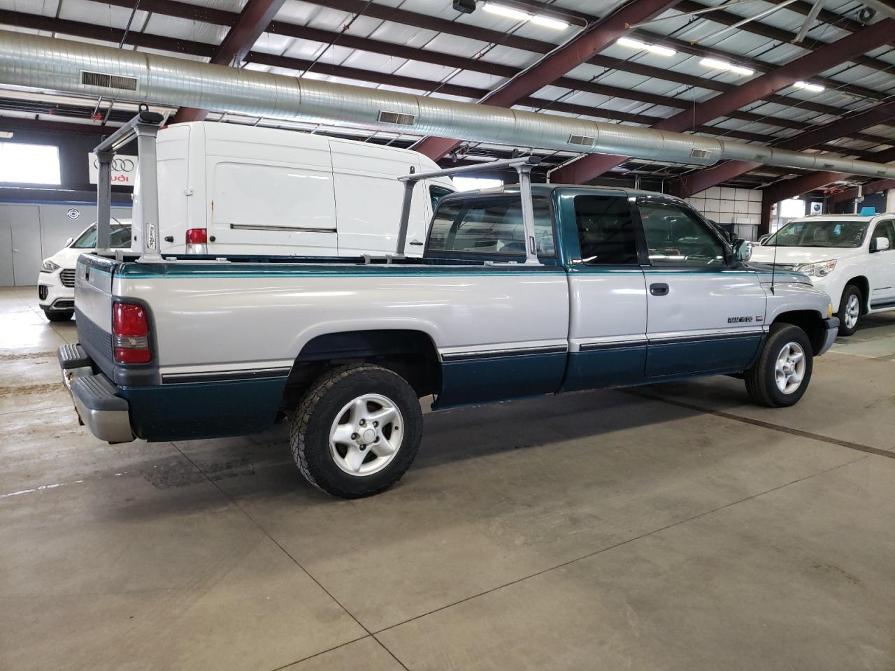 Изображение 3 1997 DODGE RAM 1500  1997 с VIN 3B7HC13Z2VM579118