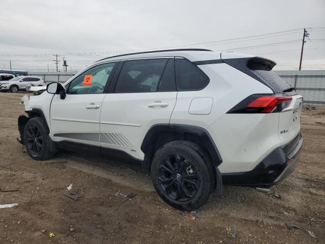 Image 2 of 2022 TOYOTA RAV4 SE 2022 with VIN 4T3T6RFVXNU102606