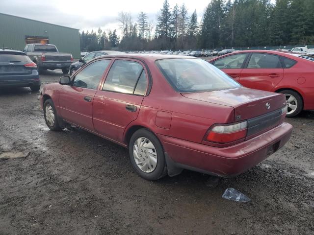Obraz 2 z 1997 TOYOTA COROLLA BASE 1997 z VIN 1NXBA02E2VZ527550