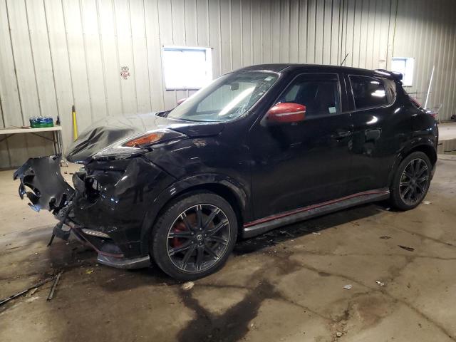 Изображение 1 2017 NISSAN JUKE NISMO RS 2017 с VIN JN8DF5MV7HT450018