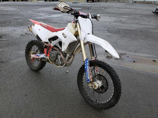 2021 HONDA CRF450 RX 2021 image