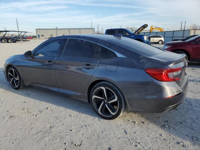 Изображение 2 2018 HONDA ACCORD SPORT 2018 с VIN 1HGCV1F39JA202466