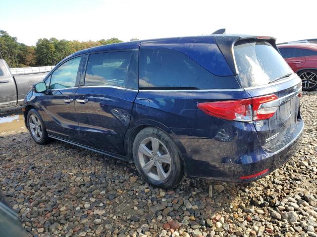 Изображение 2 2020 HONDA ODYSSEY EXL 2020 с VIN 5FNRL6H75LB039207