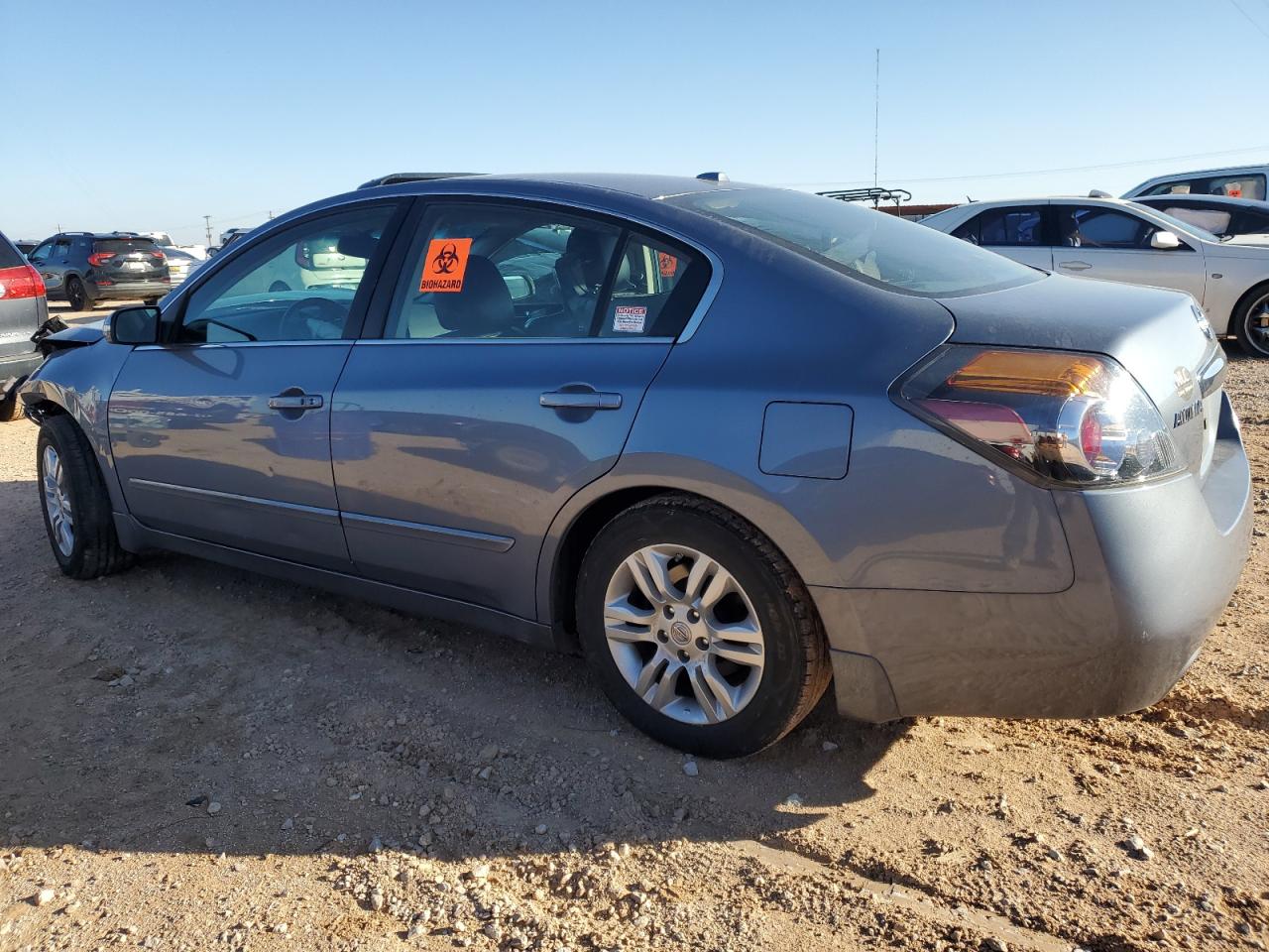 Image 2 of 2012 NISSAN ALTIMA BASE 2012 with VIN 1N4AL2AP0CN445886